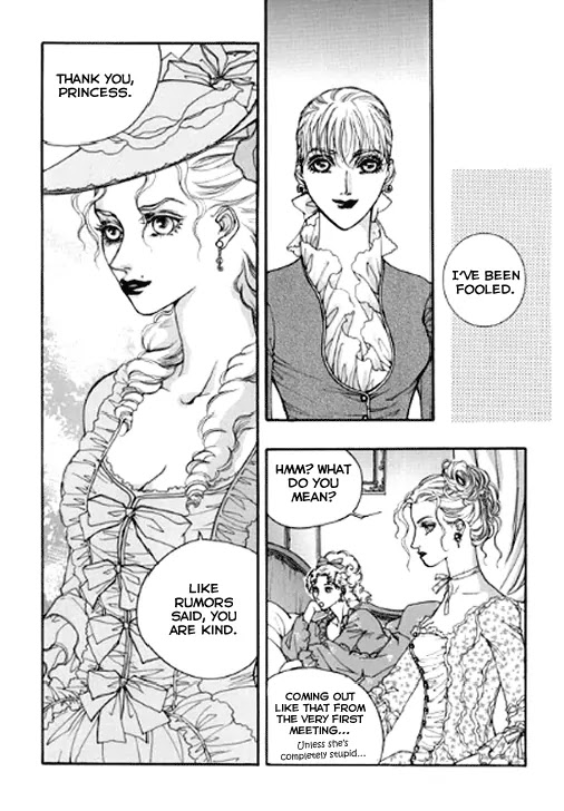 Evyione Chapter 11 page 10 - Chapter 11