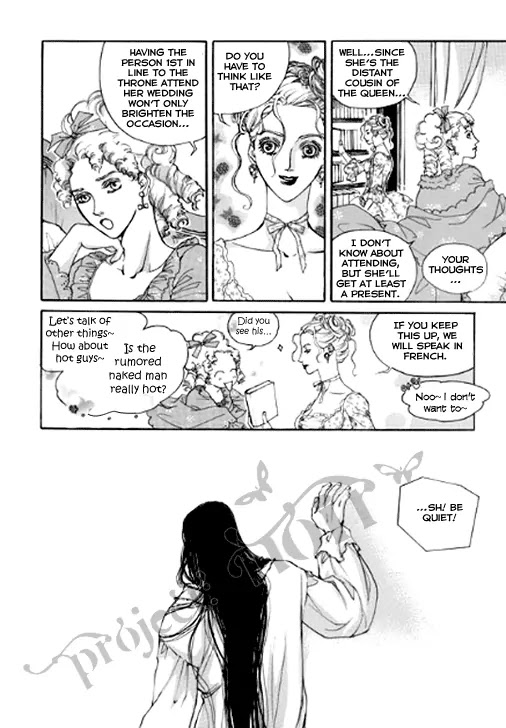 Evyione Chapter 11 page 11 - Chapter 11