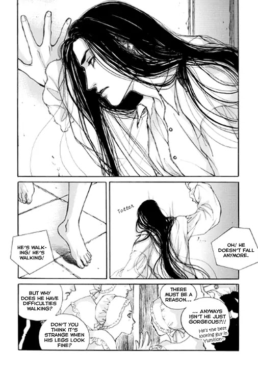 Evyione Chapter 11 page 12 - Chapter 11
