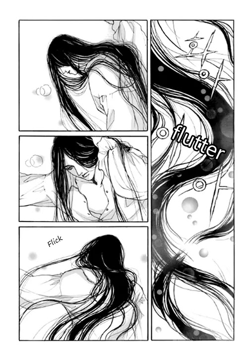 Evyione Chapter 11 page 13 - Chapter 11