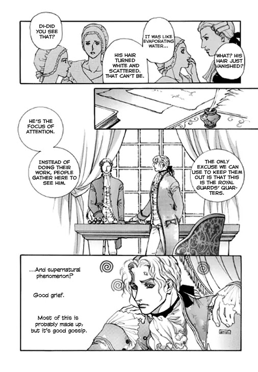Evyione Chapter 11 page 15 - Chapter 11