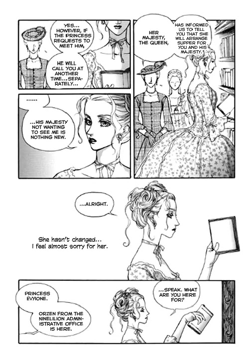 Evyione Chapter 11 page 17 - Chapter 11