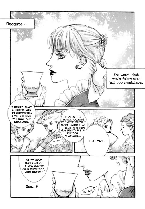 Evyione Chapter 11 page 4 - Chapter 11