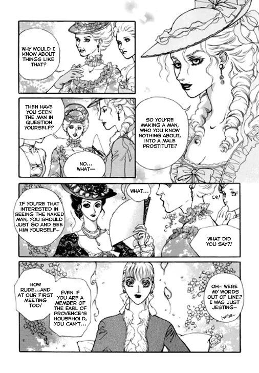 Evyione Chapter 11 page 6 - Chapter 11