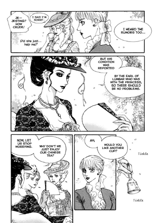 Evyione Chapter 11 page 7 - Chapter 11