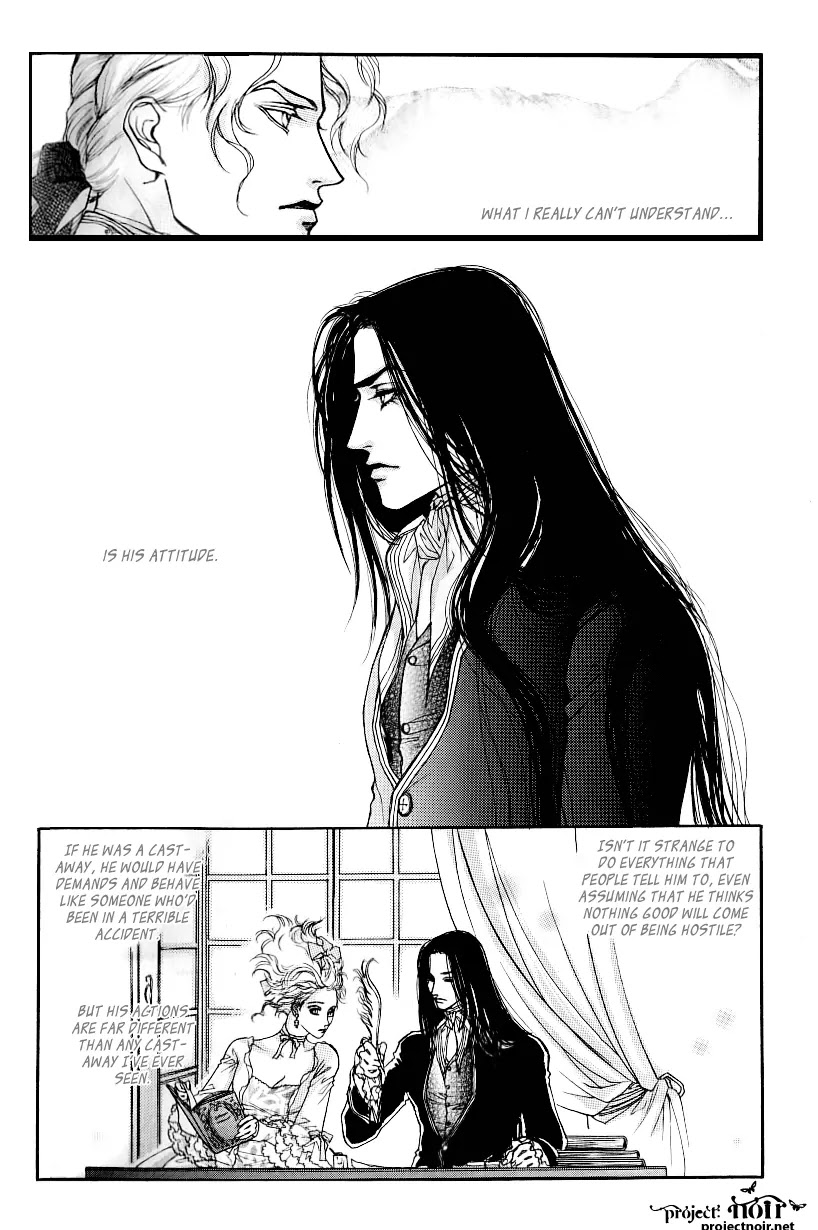 Evyione Chapter 13 page 11 - Chapter 13