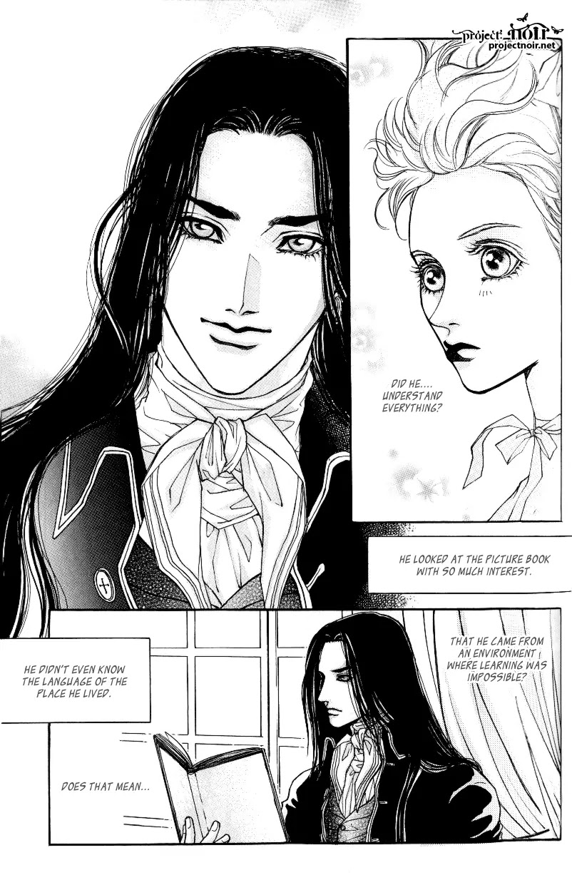 Evyione Chapter 13 page 14 - Chapter 13
