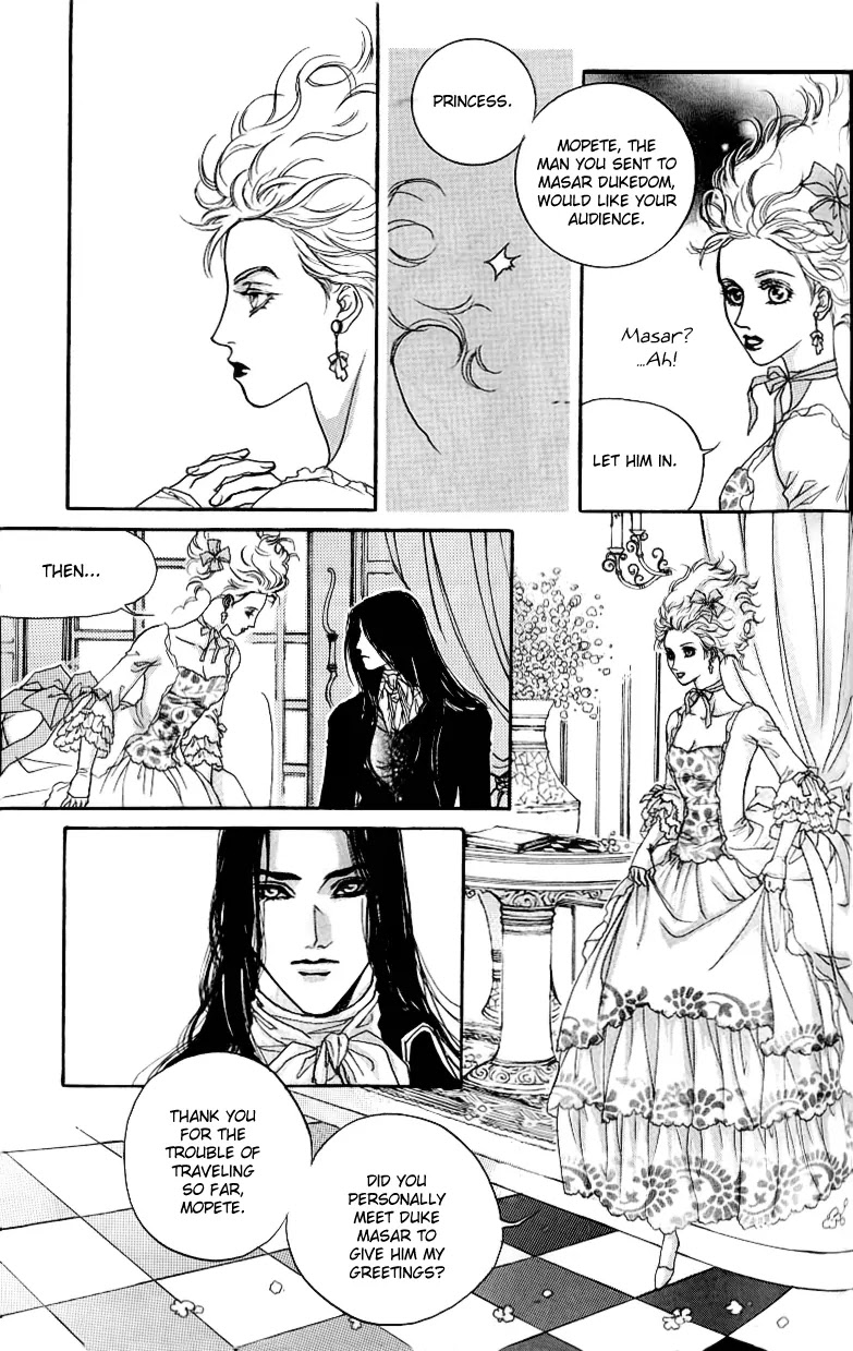 Evyione Chapter 13 page 16 - Chapter 13