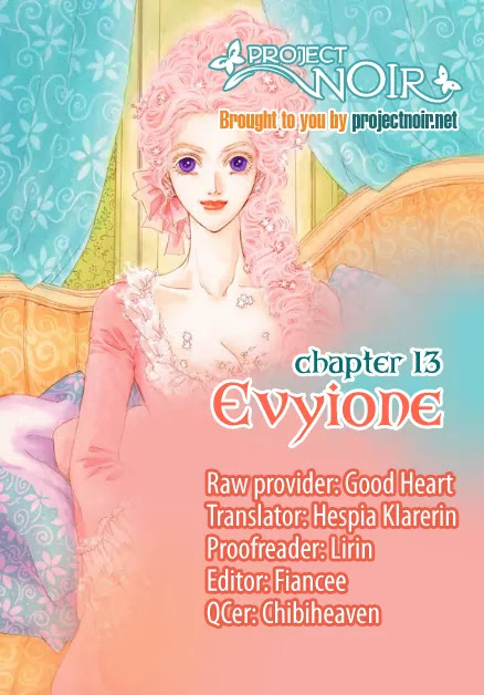 Evyione Chapter 13 page 2 - Chapter 13