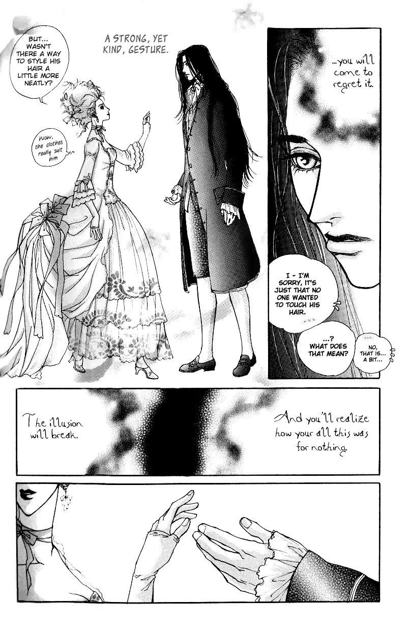 Evyione Chapter 13 page 4 - Chapter 13