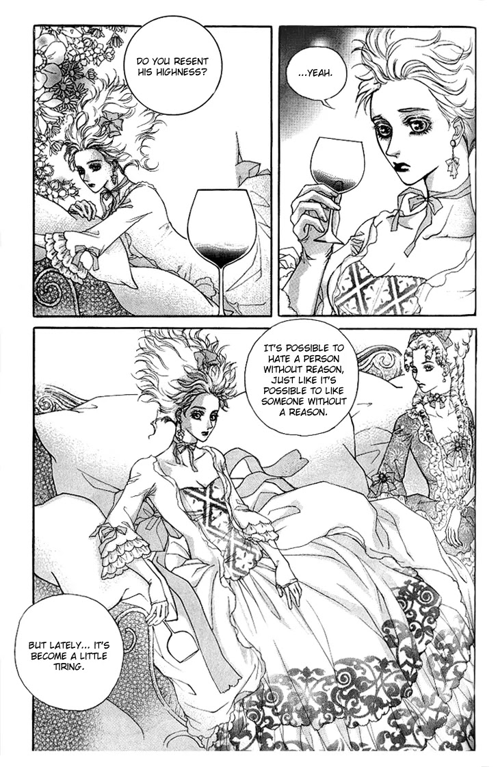 Evyione Chapter 14 page 11 - Chapter 14