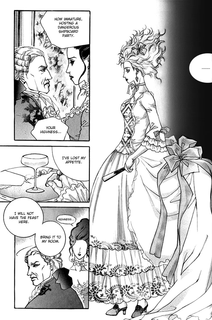 Evyione Chapter 14 page 9 - Chapter 14