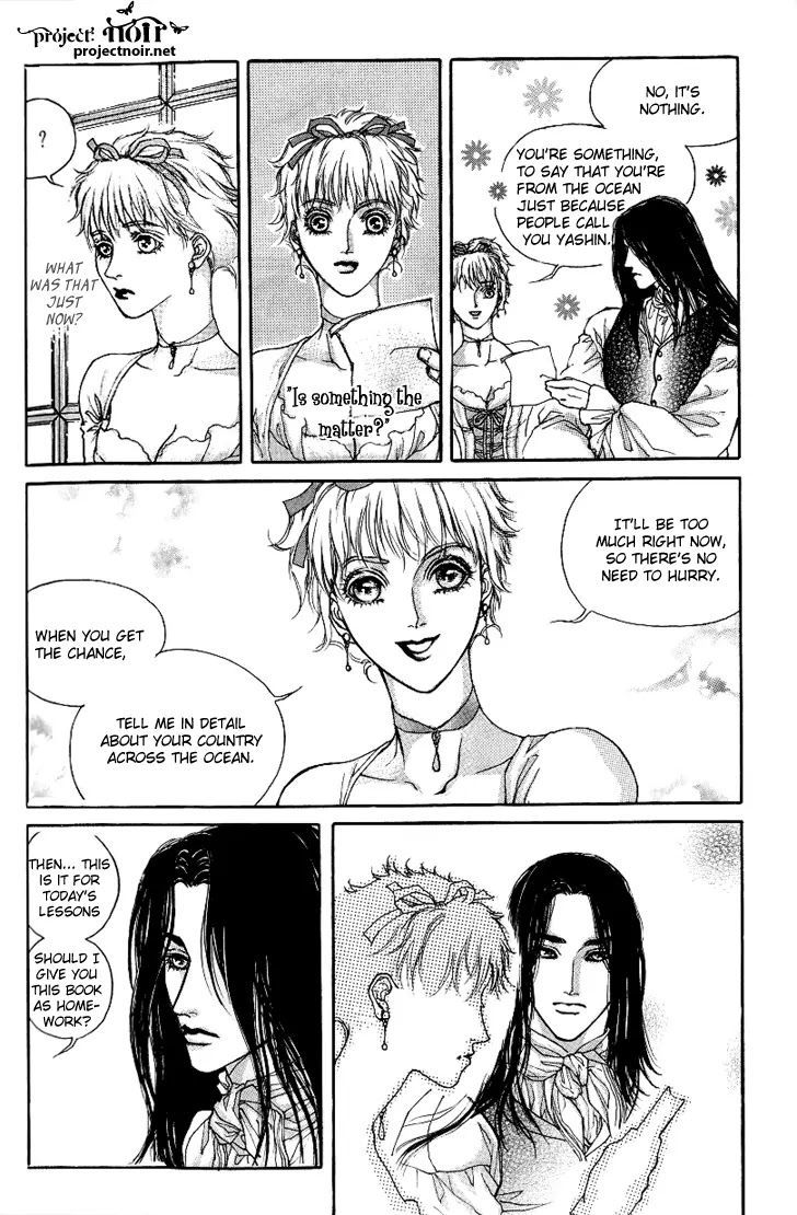 Evyione Chapter 15 page 10 - Chapter 15
