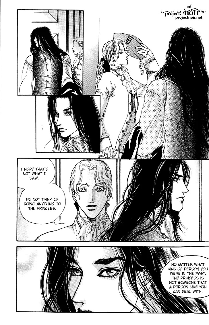 Evyione Chapter 15 page 13 - Chapter 15