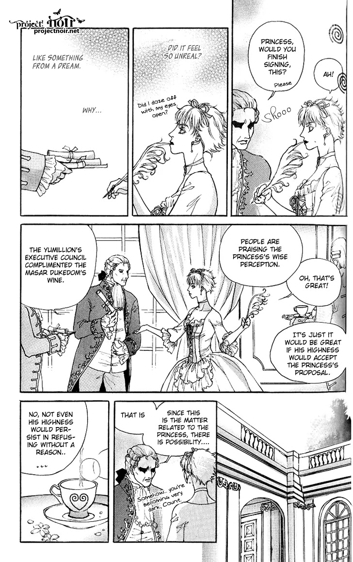 Evyione Chapter 15 page 15 - Chapter 15