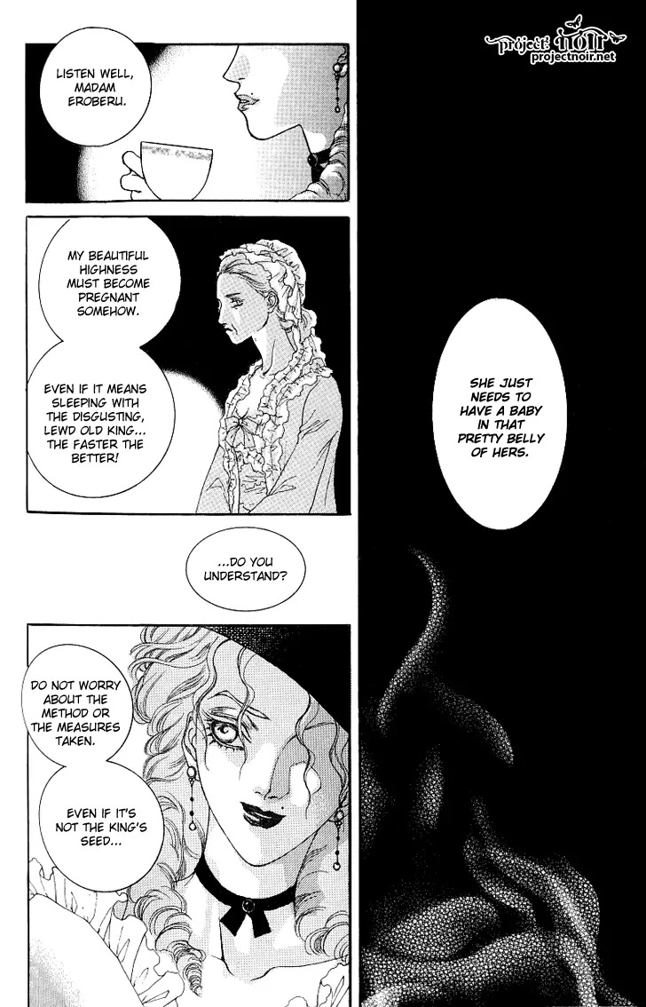 Evyione Chapter 15 page 20 - Chapter 15