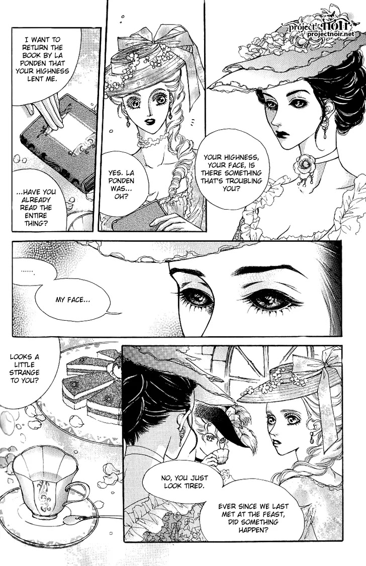 Evyione Chapter 15 page 22 - Chapter 15