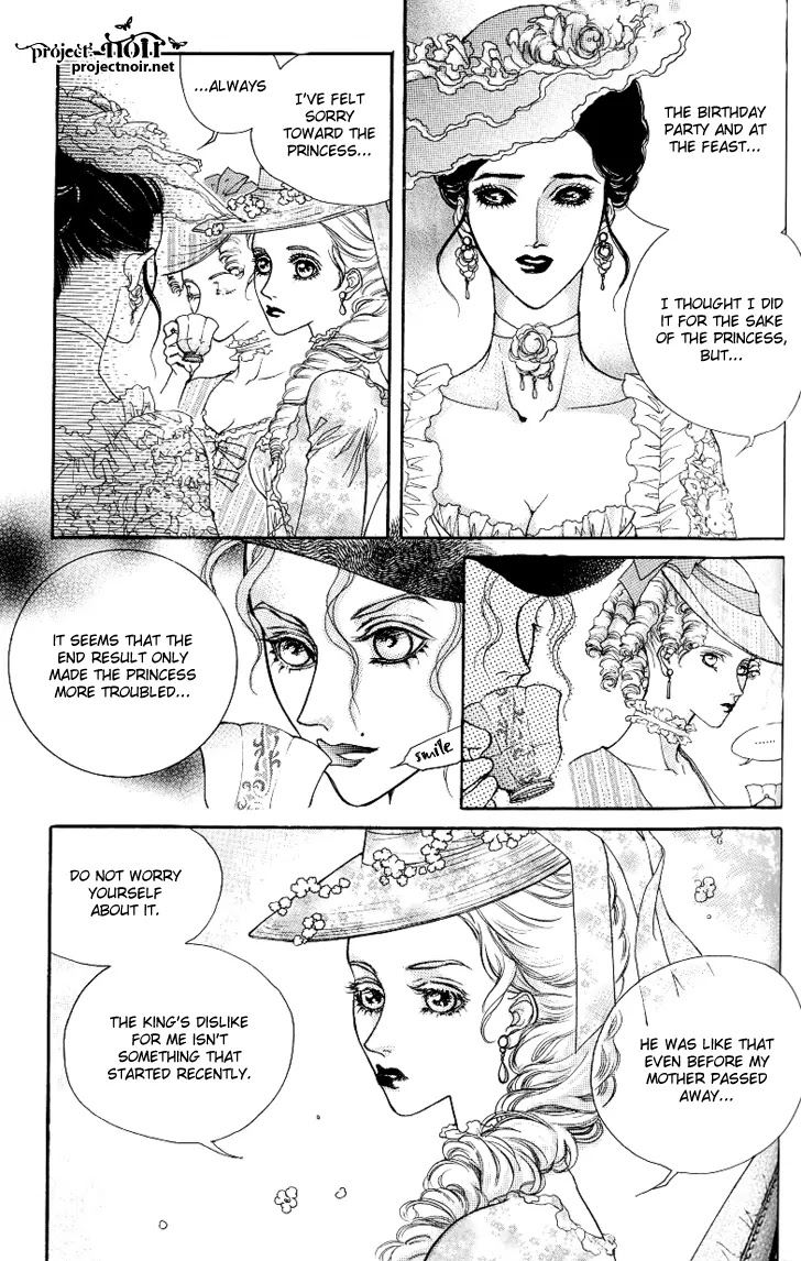 Evyione Chapter 15 page 23 - Chapter 15