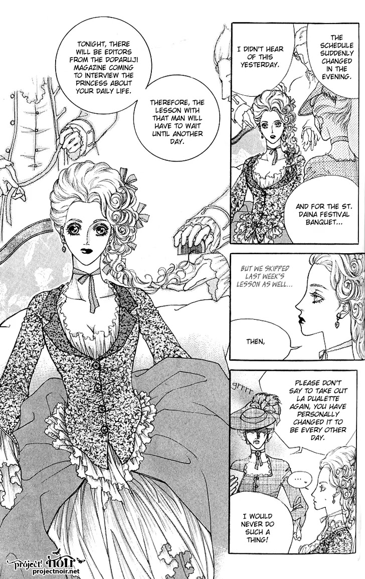 Evyione Chapter 15 page 27 - Chapter 15