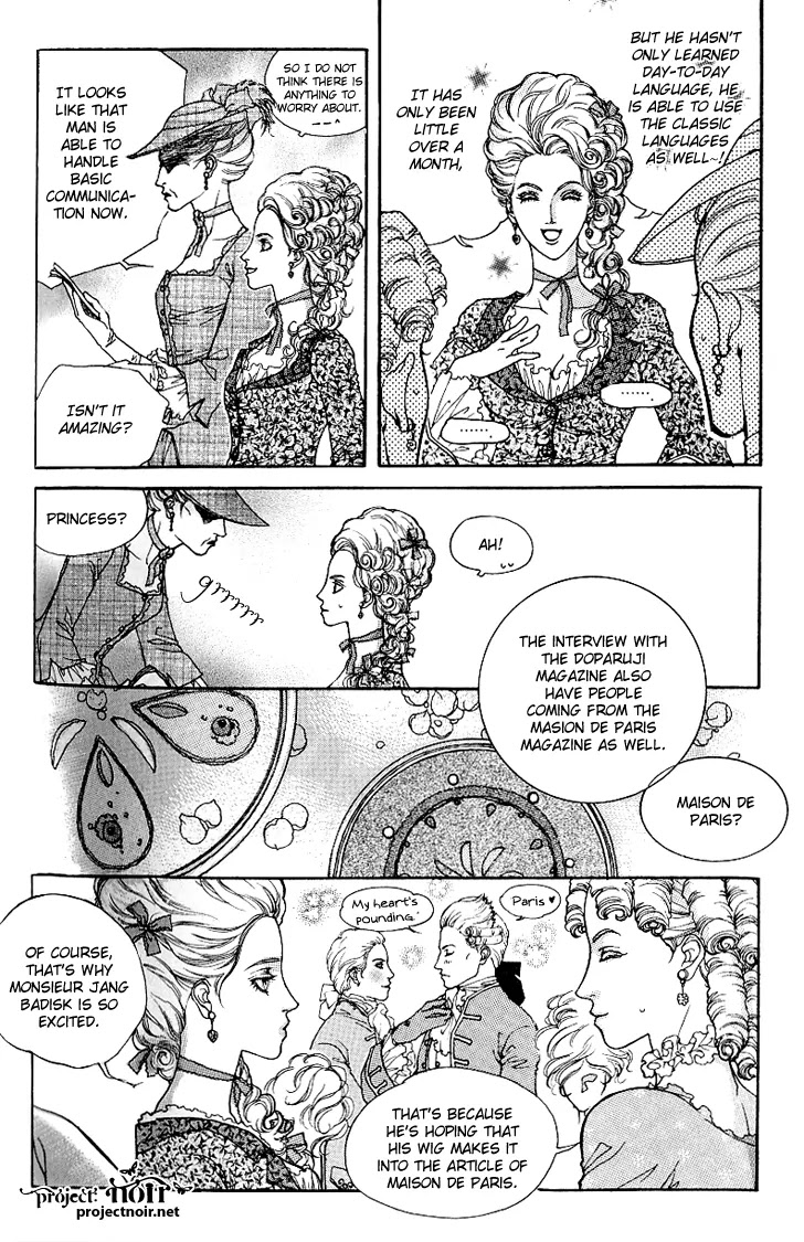 Evyione Chapter 15 page 28 - Chapter 15