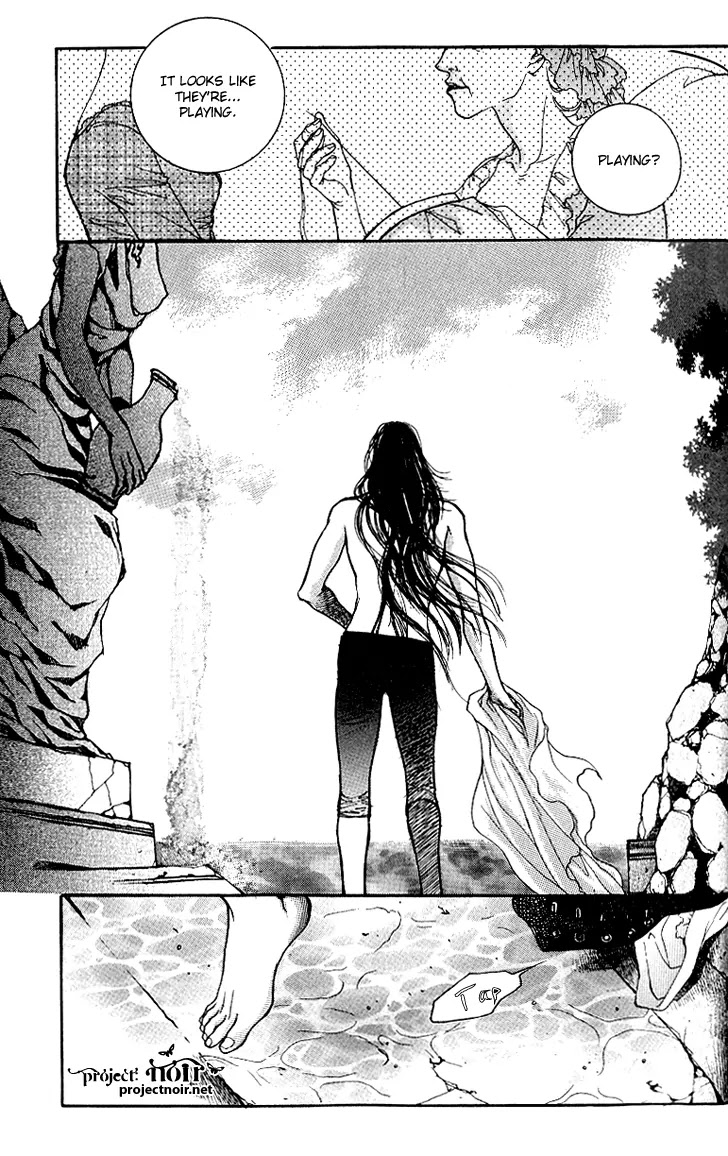 Evyione Chapter 15 page 31 - Chapter 15