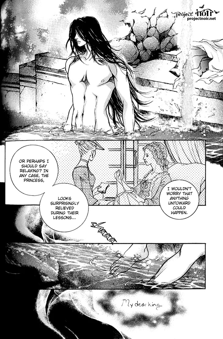 Evyione Chapter 15 page 32 - Chapter 15