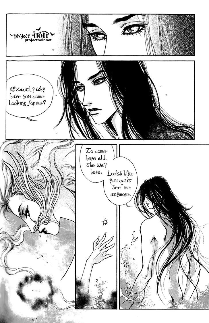 Evyione Chapter 15 page 34 - Chapter 15
