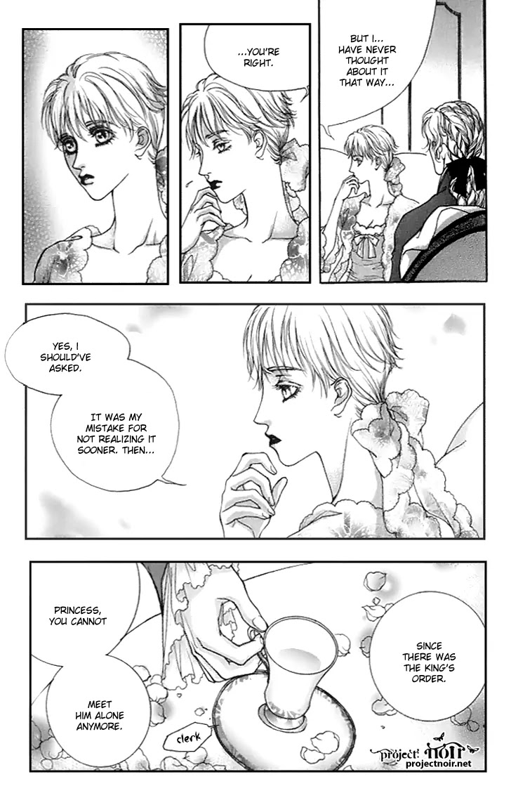 Evyione Chapter 18 page 10 - Chapter 18