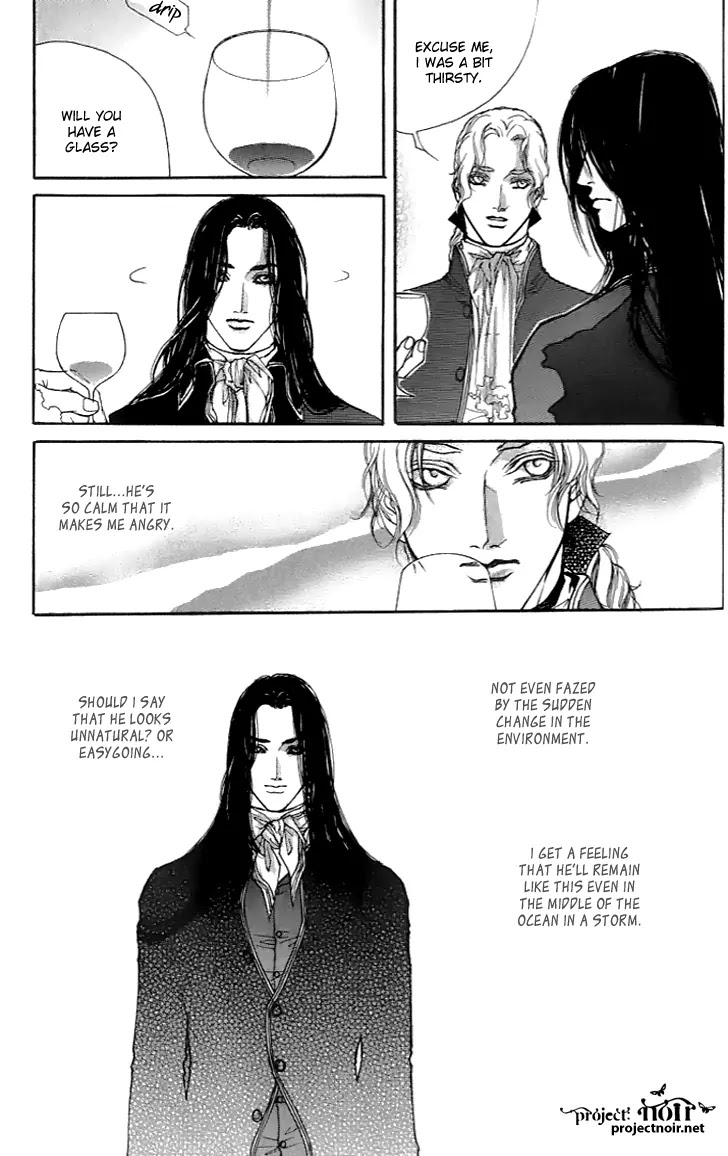 Evyione Chapter 18 page 18 - Chapter 18