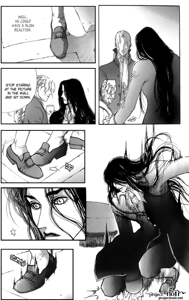 Evyione Chapter 18 page 19 - Chapter 18