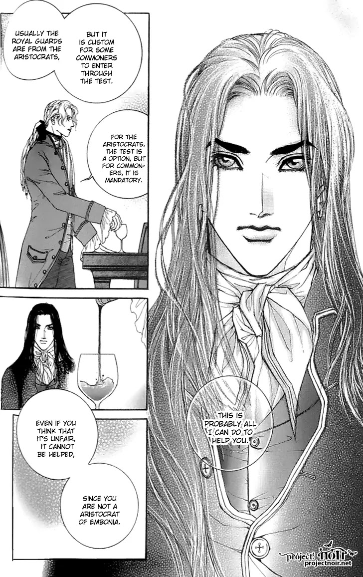 Evyione Chapter 18 page 23 - Chapter 18