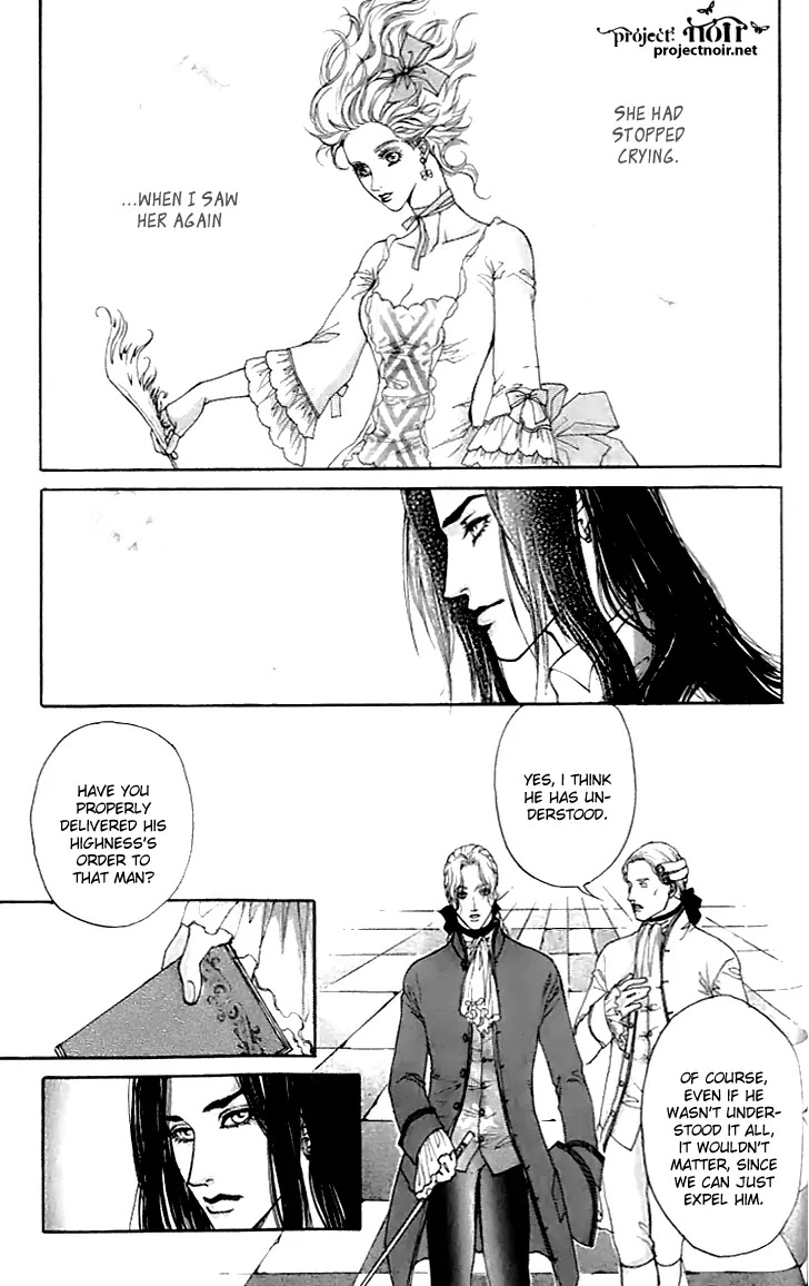 Evyione Chapter 18 page 3 - Chapter 18
