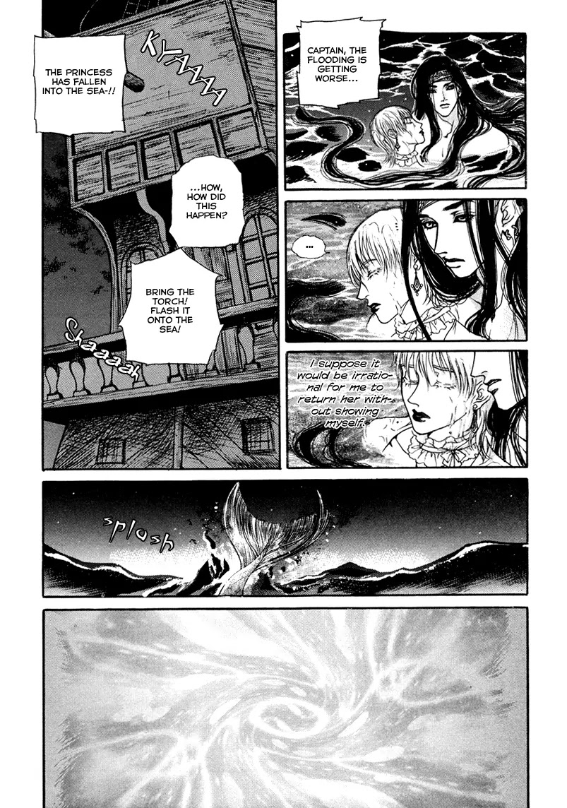 Evyione Chapter 2 page 10 - Chapter 2