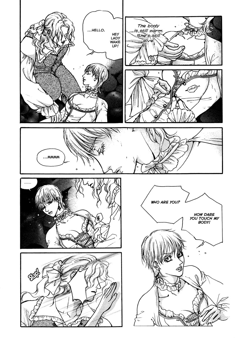 Evyione Chapter 2 page 19 - Chapter 2