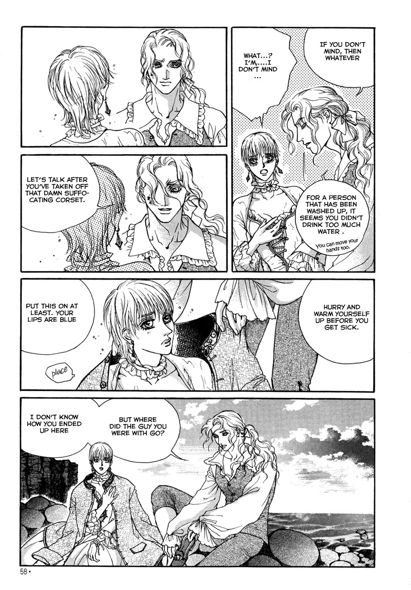 Evyione Chapter 2 page 20 - Chapter 2