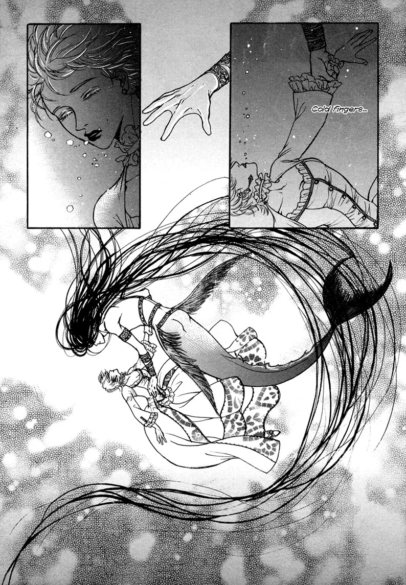 Evyione Chapter 2 page 4 - Chapter 2