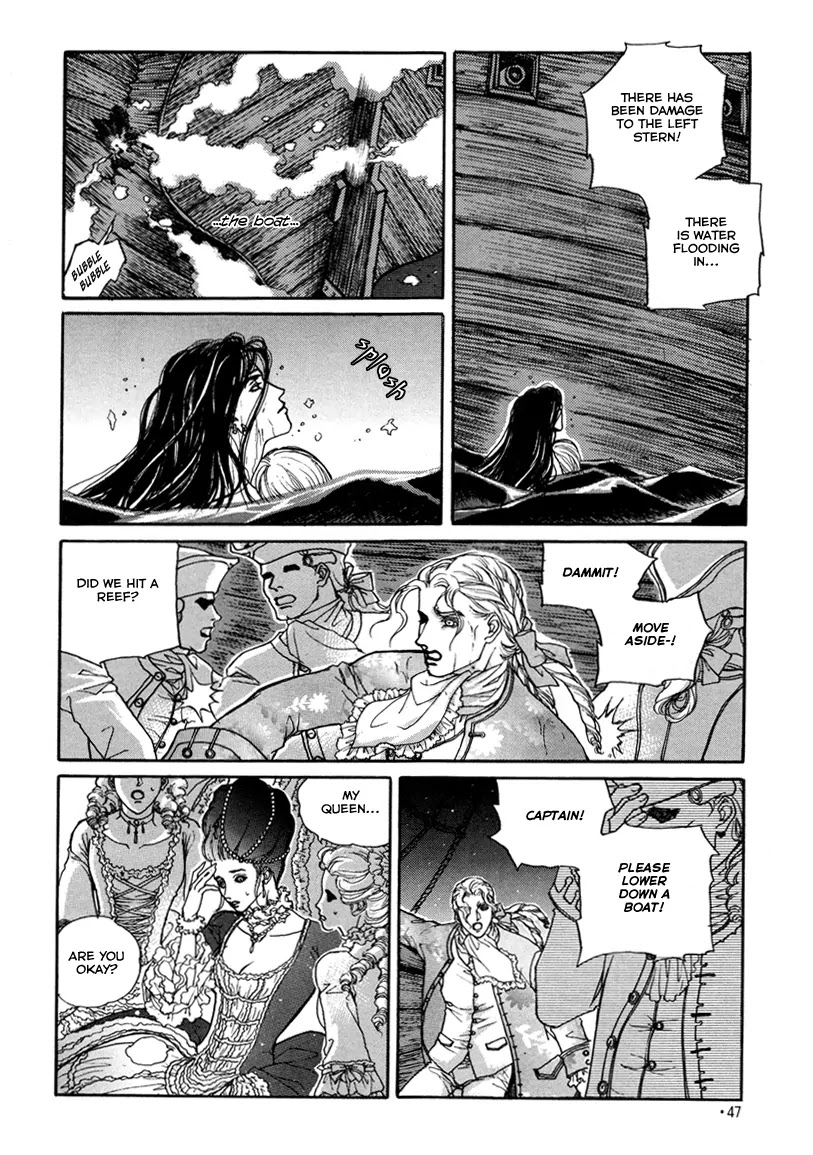 Evyione Chapter 2 page 9 - Chapter 2