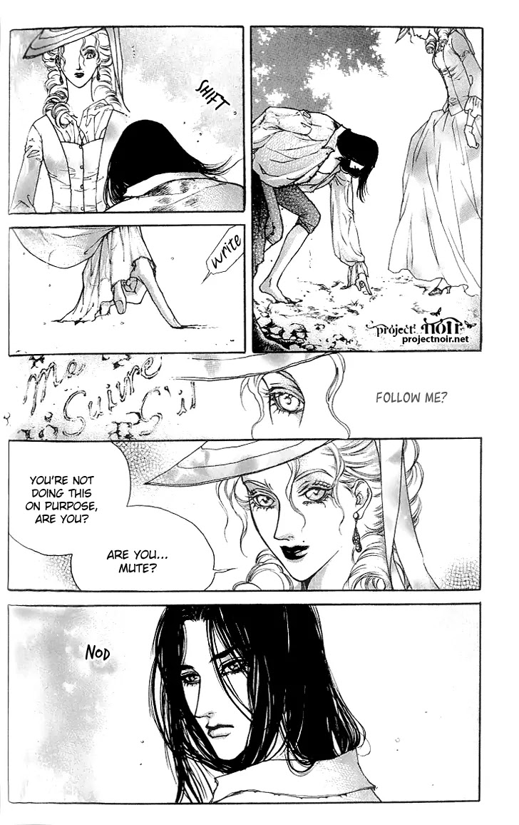 Evyione Chapter 21 page 10 - Chapter 21