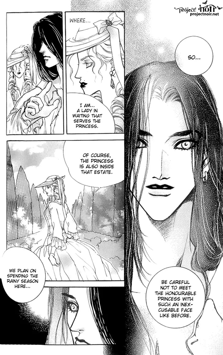 Evyione Chapter 21 page 12 - Chapter 21