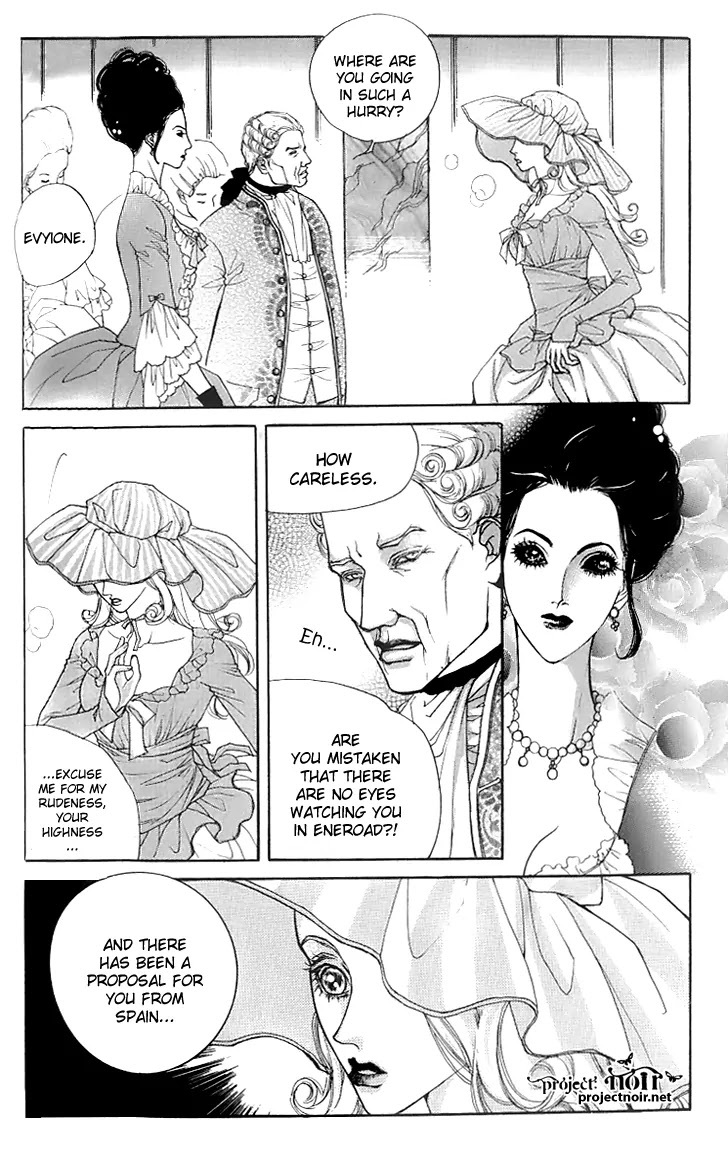 Evyione Chapter 21 page 16 - Chapter 21