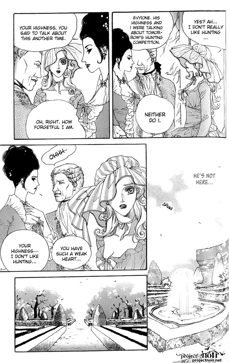 Evyione Chapter 21 page 17 - Chapter 21