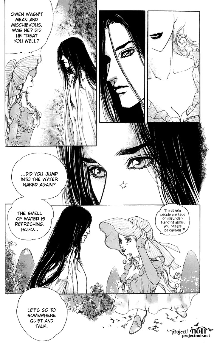 Evyione Chapter 21 page 22 - Chapter 21