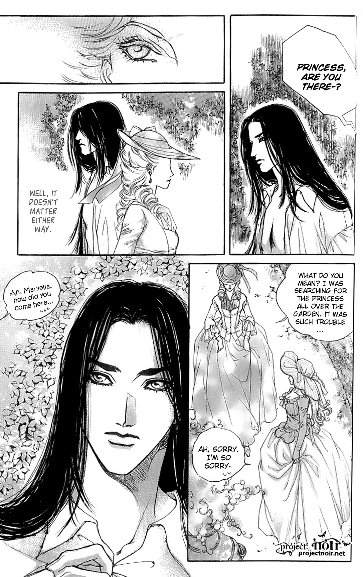Evyione Chapter 21 page 25 - Chapter 21