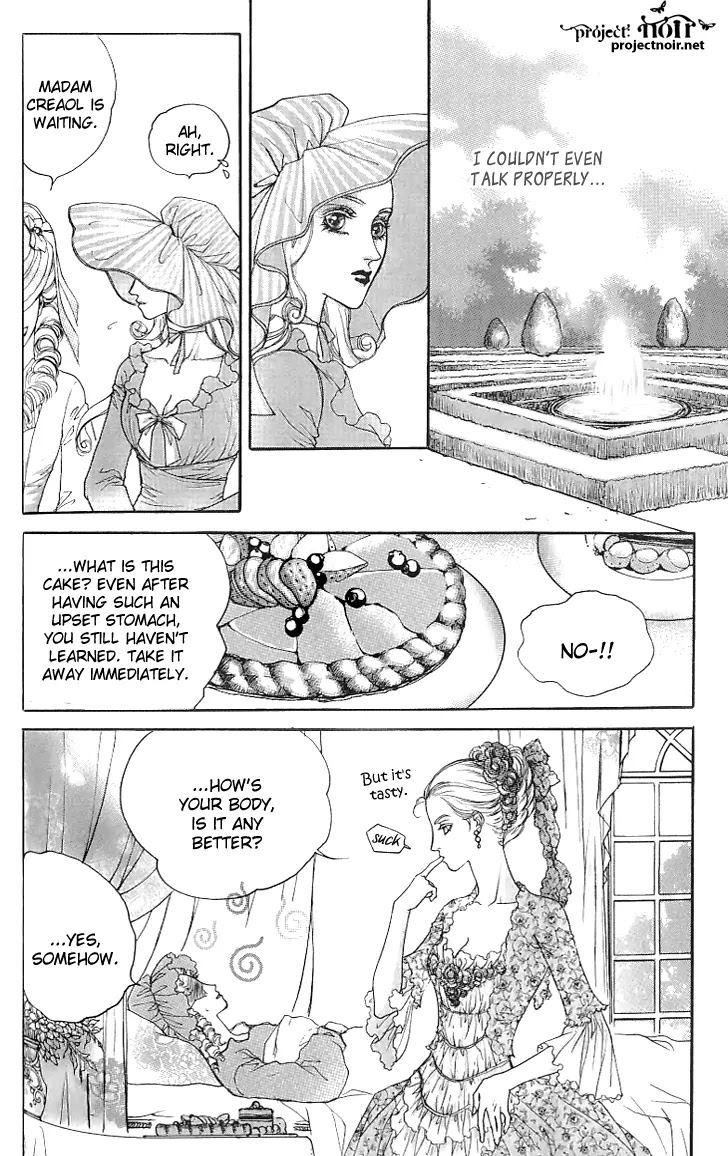 Evyione Chapter 21 page 26 - Chapter 21