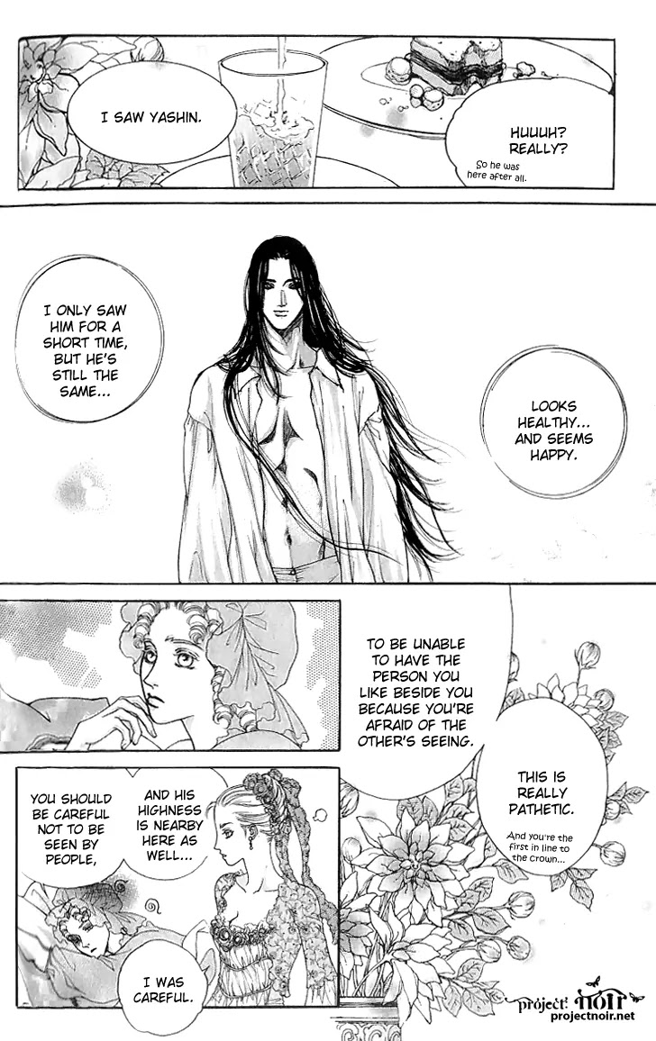 Evyione Chapter 21 page 28 - Chapter 21