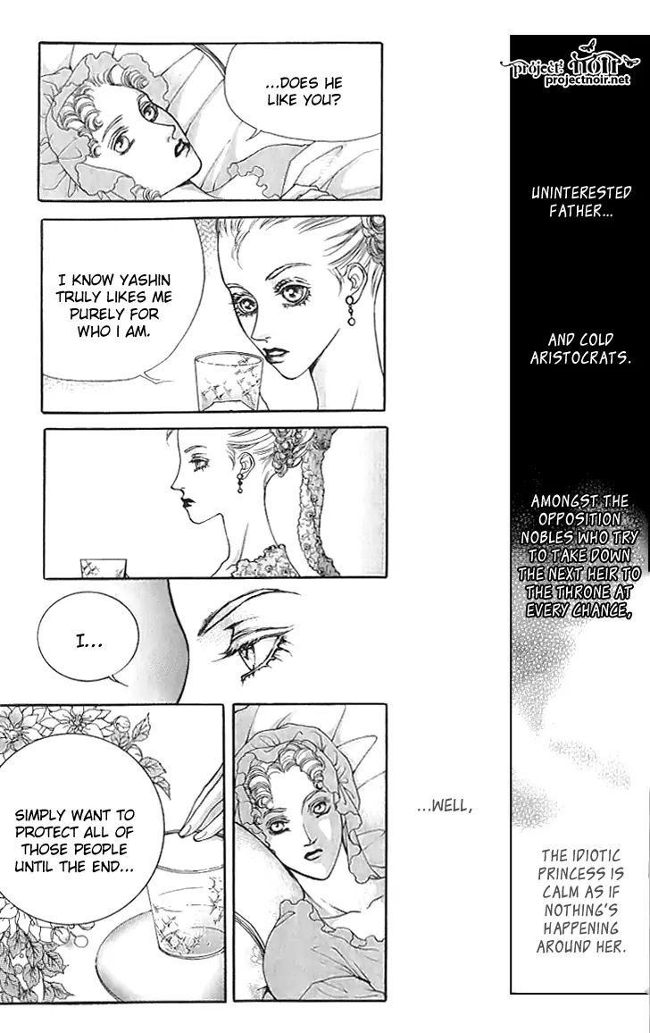 Evyione Chapter 21 page 29 - Chapter 21