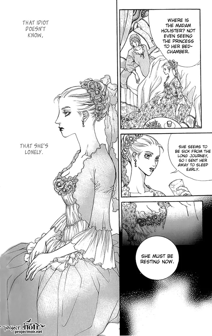 Evyione Chapter 21 page 30 - Chapter 21