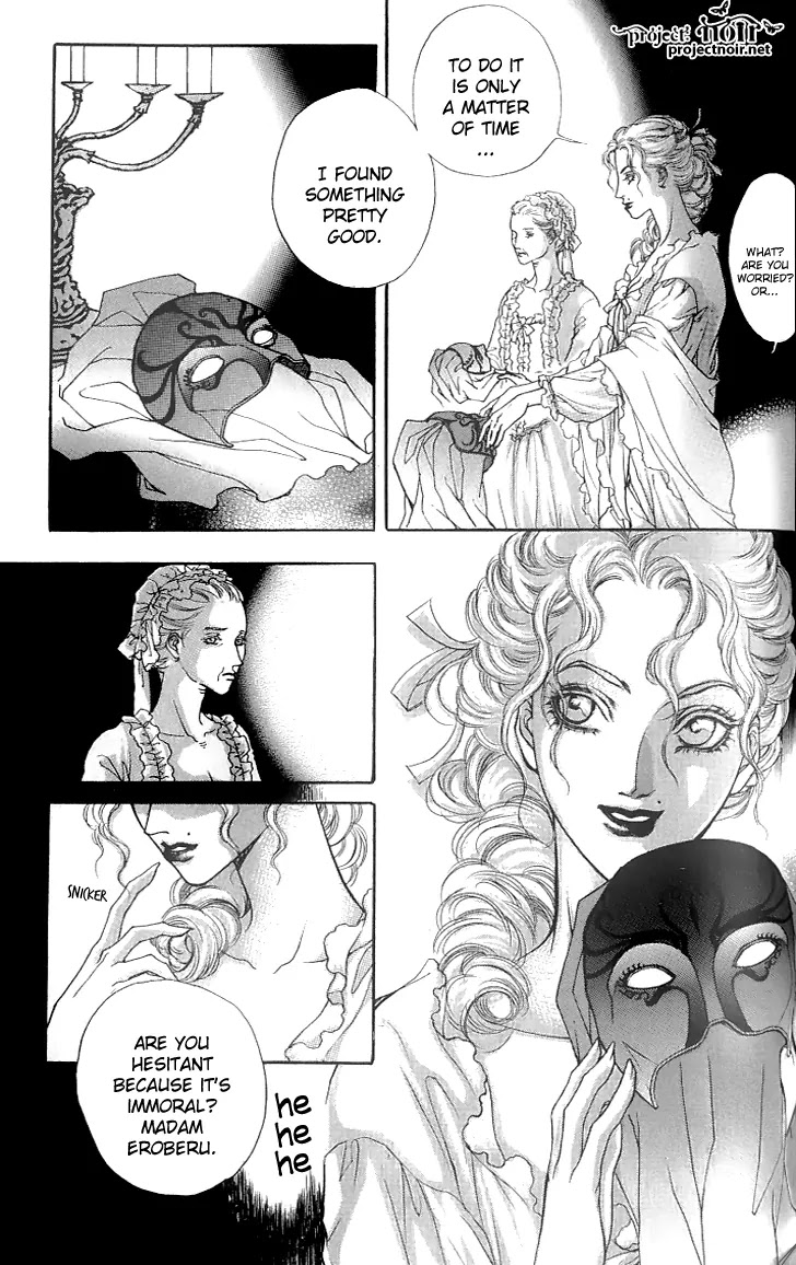 Evyione Chapter 21 page 31 - Chapter 21