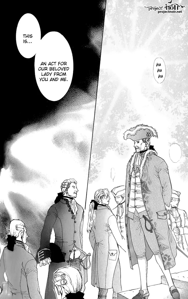 Evyione Chapter 21 page 32 - Chapter 21