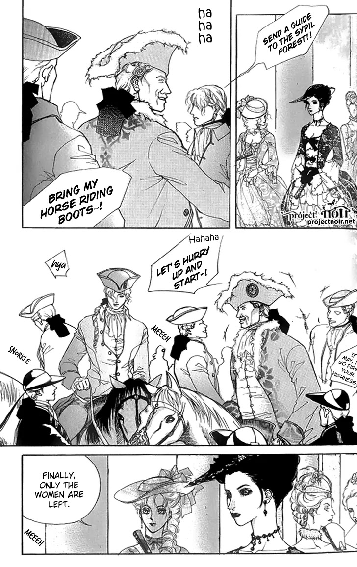 Evyione Chapter 21 page 33 - Chapter 21